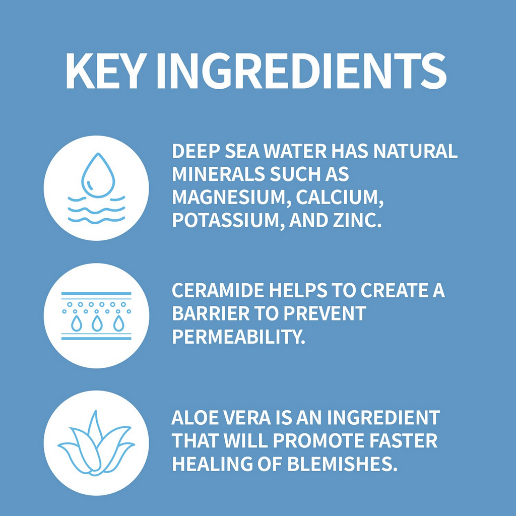 The Skin House Marine Active Serum | Grocsy