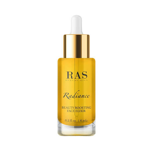 Ras Luxury Oils Radiance Beauty-Boosting Day Face Elixir | Grocsy