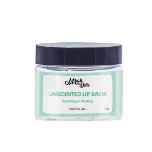 Mirah Belle Unscented Lip Balm | Grocsy