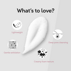 Ponds Pure Detox Foaming Brush Facewash | Grocsy