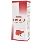 Bakson's Homeopathy Liv Aid Liver Tonic | Grocsy