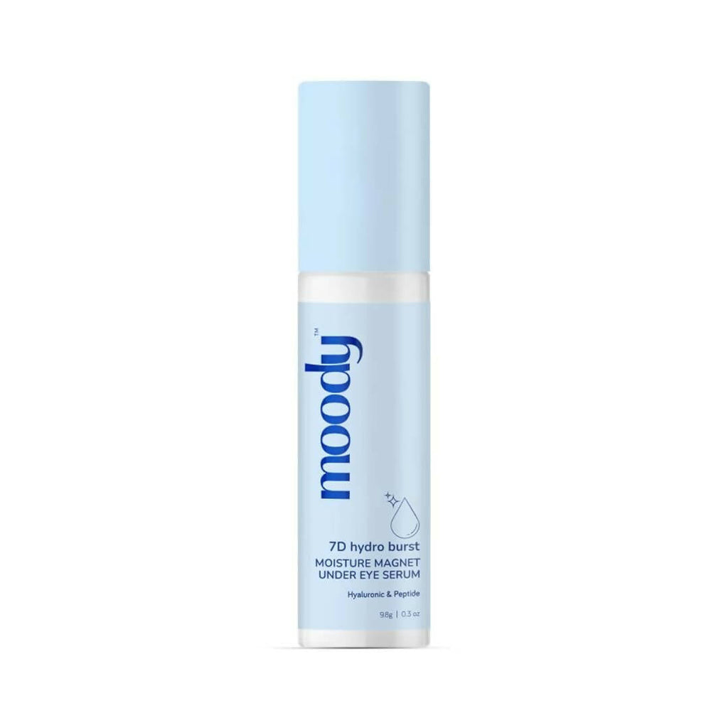 Moody 7D Hydro Burst Under Eye Roll On Serum | Grocsy