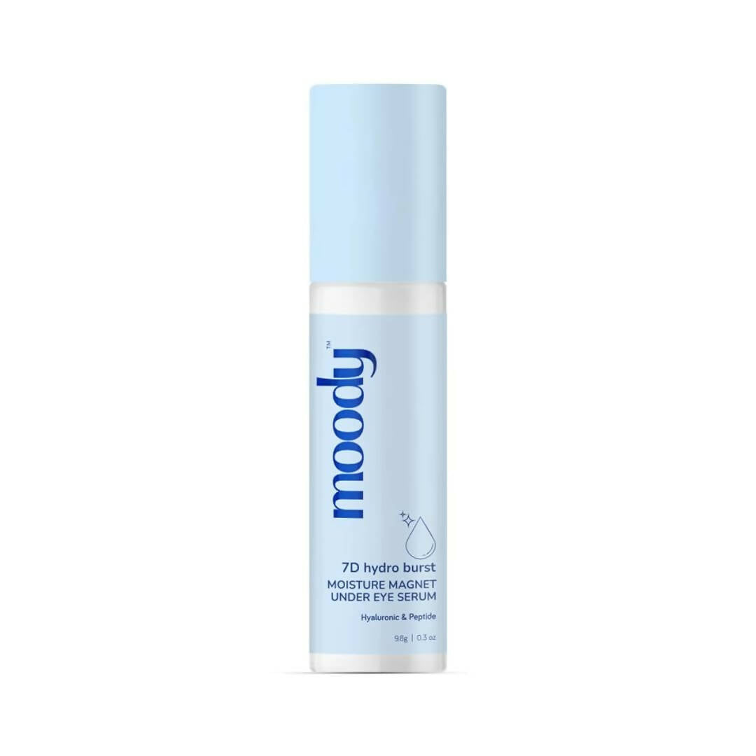 Moody 7D Hydro Burst Under Eye Roll On Serum | Grocsy