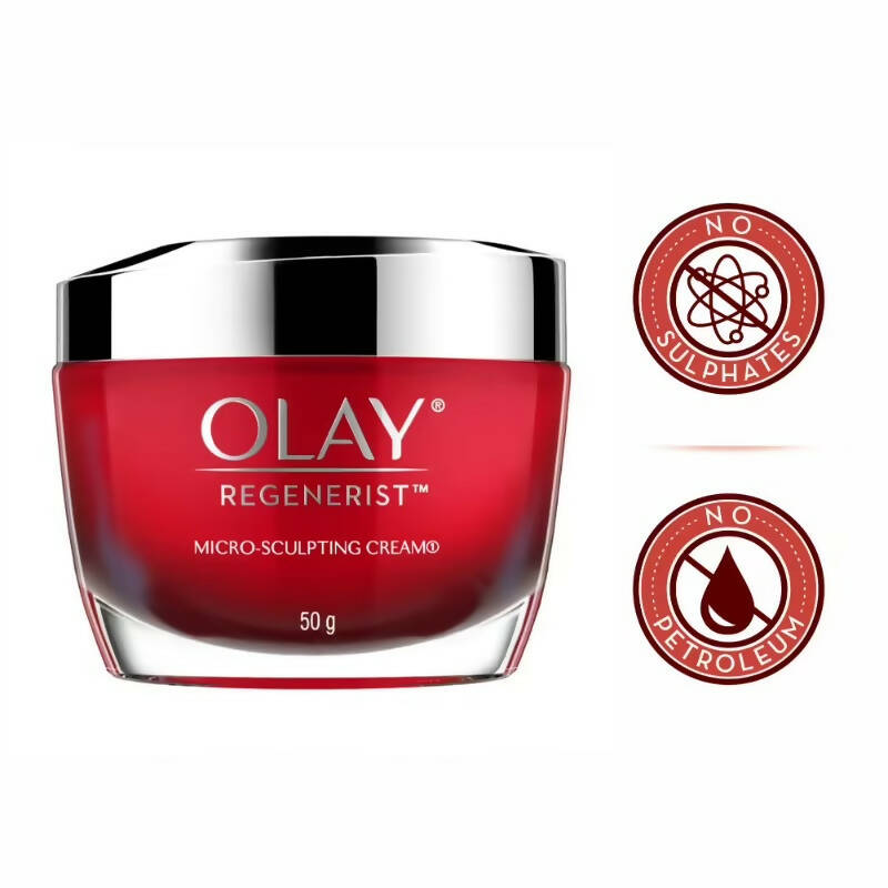 Olay Regenerist Microsculpting Day Cream | Grocsy