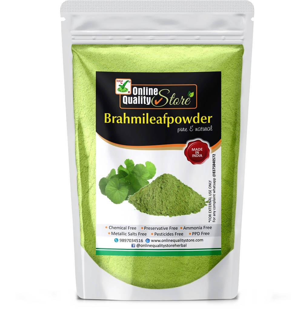Online Quality Store Brahmi Leaf Powder | Grocsy