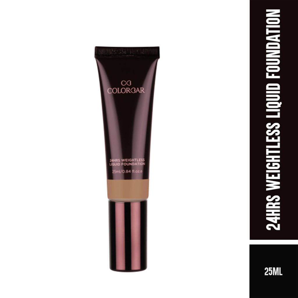 Colorbar 24Hrs Weightless Liquid Foundation Fw 7.2 | Grocsy