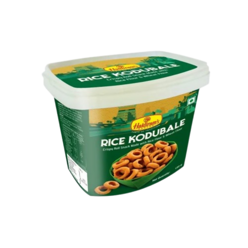 Haldiram's Rice Kodubale | Grocsy