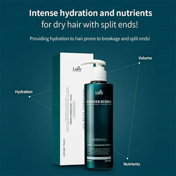 La'dor Wonder Bubble Shampoo | Grocsy
