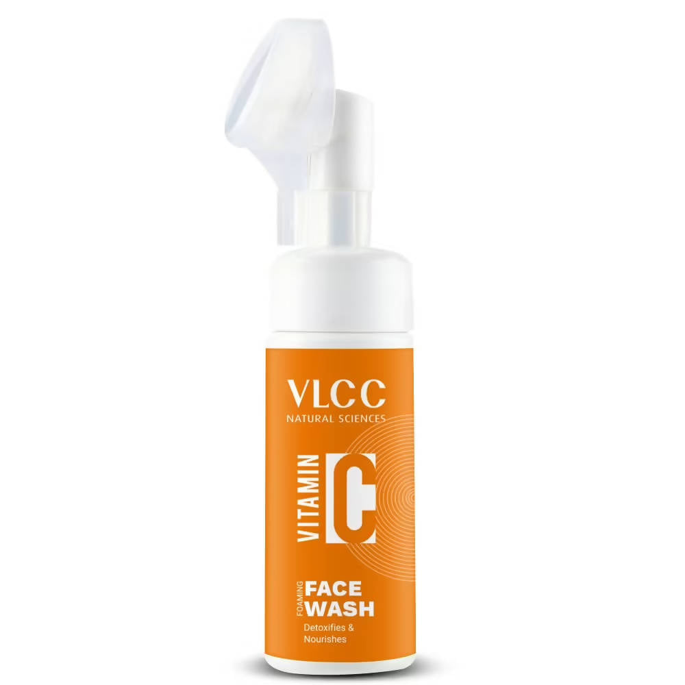 VLCC Vitamin C Foaming Face Wash | Grocsy