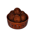 Godavari Vantillu Kobbari Undalu (Jaggery Coconut Ladoo) | Grocsy