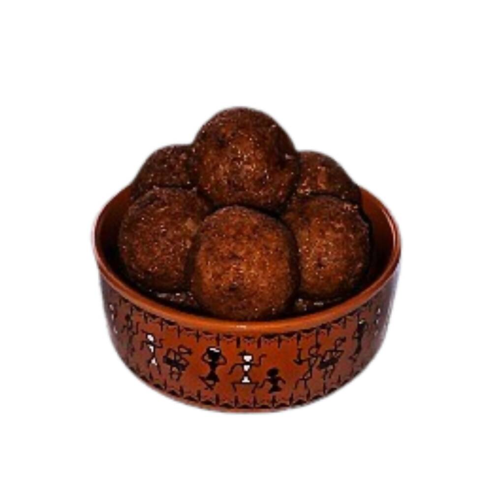 Godavari Vantillu Kobbari Undalu (Jaggery Coconut Ladoo) | Grocsy