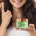 Ivory Natural Dry Rough Hair Mask For Smooths Hair, Frizz Reduction | Grocsy