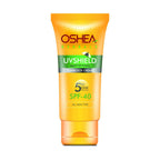 Oshea Herbals UV Shield Mattifying Sun Block Cream 5 In One Solution SPF 40 | Grocsy
