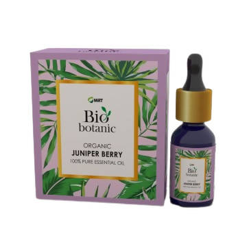 MRT Organics Bio Botanic Juniper Berry Oil | Grocsy