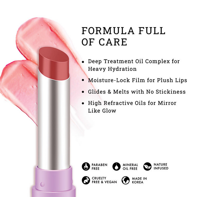 LOVETC Melt, Miracle, Etc Treatment-Oil Lip Balm - Cherrished | Grocsy