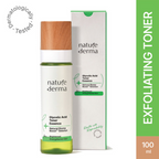 Nature Derma Glycolic Acid Toner Essence | Grocsy