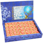 Ghasitaram Sugarfree Mawa Coconut Barfi | Grocsy