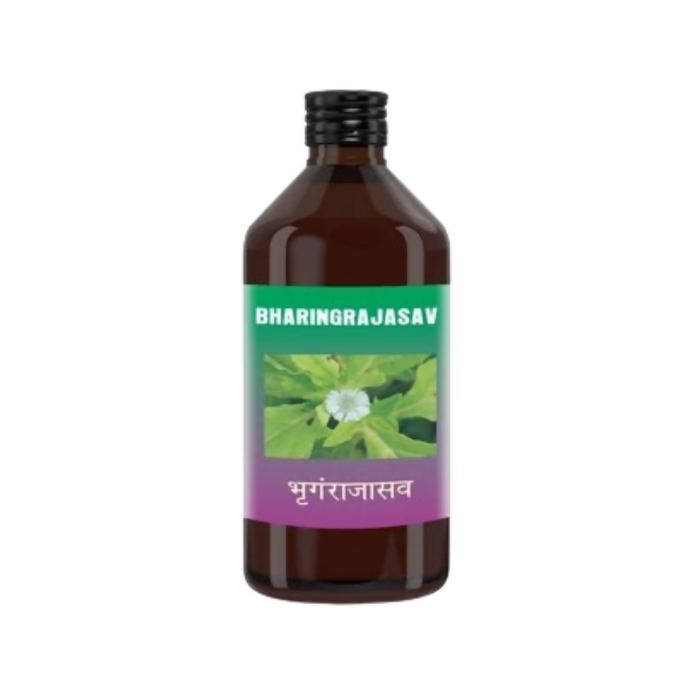 MAPL Herbal Bhringrajasava | Grocsy
