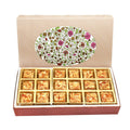 Ghasitaram Roasted Almond Bites Box | Grocsy