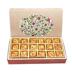 Ghasitaram Roasted Almond Bites Box | Grocsy
