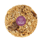 Nourish Organics Fig Amaranth Cookies | Grocsy