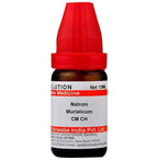 Dr. Willmar Schwabe India Natrum Muriaticum Dilution | Grocsy