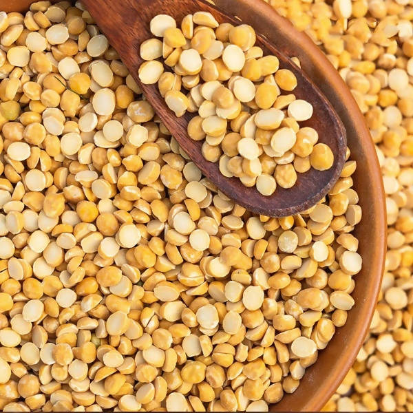 Sudhanya Organic Bengal Gram (Split ) (Senagapappu) | Grocsy