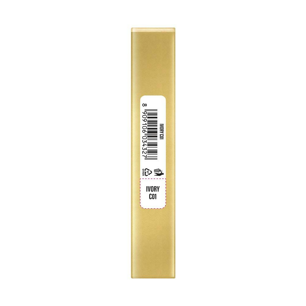 Lakme 9 To 5 Hya Matte Liquid Concealer - Ivory | Grocsy