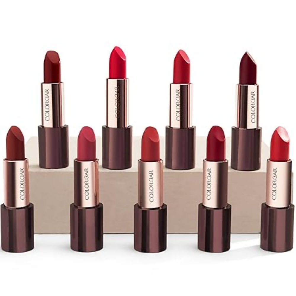 Colorbar Take Me As I Am Vegan Matte Lipstick Marked-008 | Grocsy