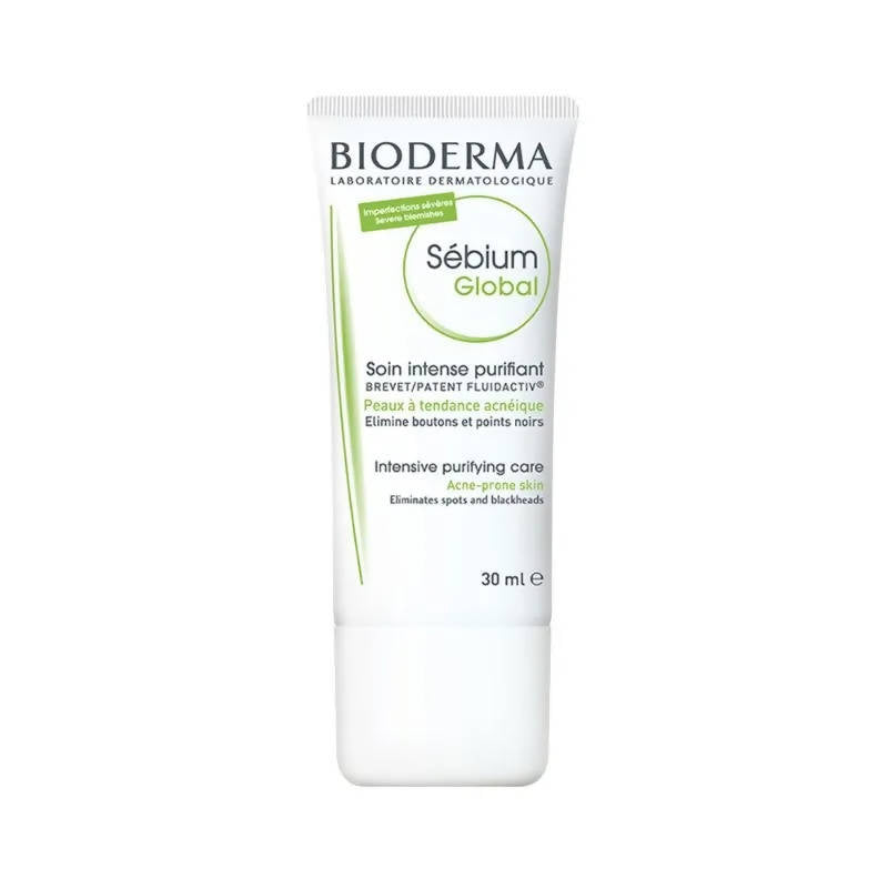 Bioderma Sebium Global Intense Purifying Care Cream | Grocsy