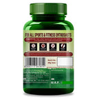 Himalayan Organics Multivitamin Sports 60 + Vital Nutrients Tablets | Grocsy