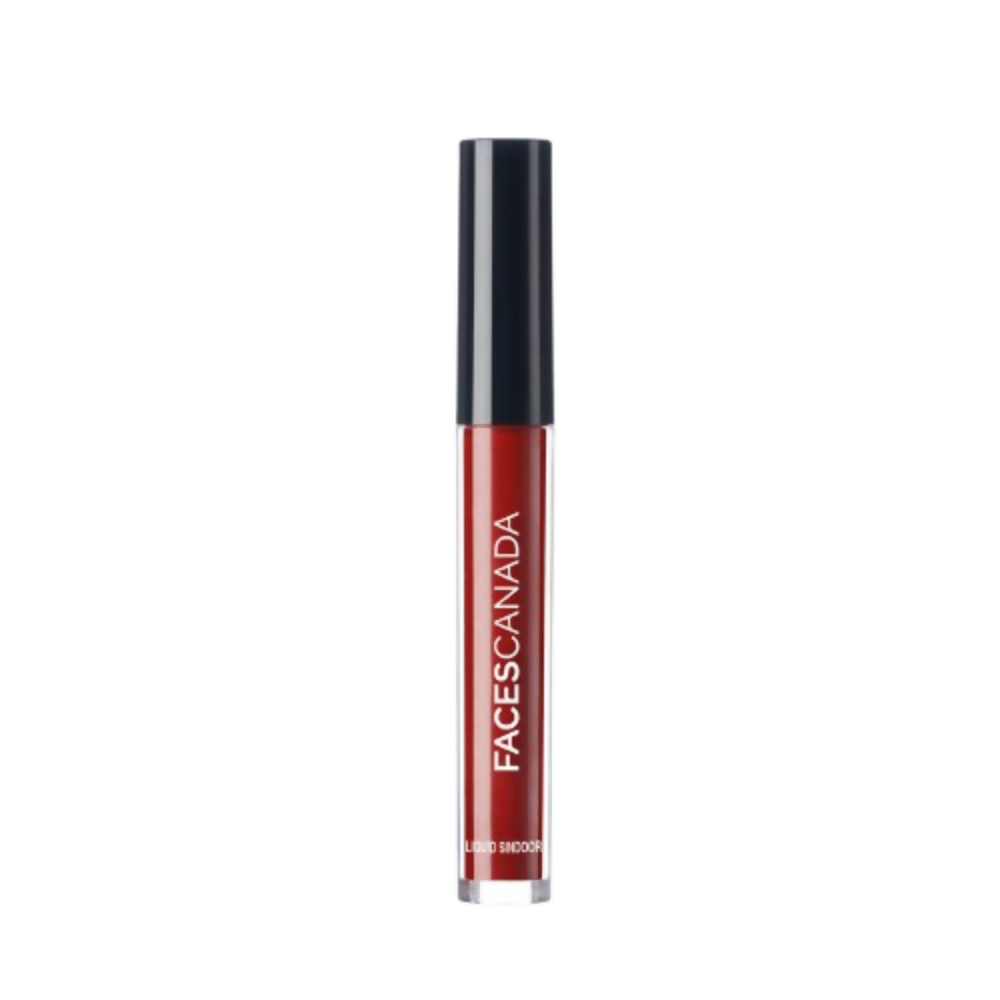 Faces Canada Liquid Sindoor - Maroon | Grocsy