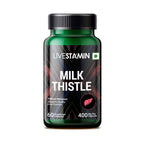 Livestamin Milk Thistle Capsules | Grocsy