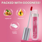 NY Bae Confessions Liquid Lipstick - Ice Cold Holiday 1 | Grocsy