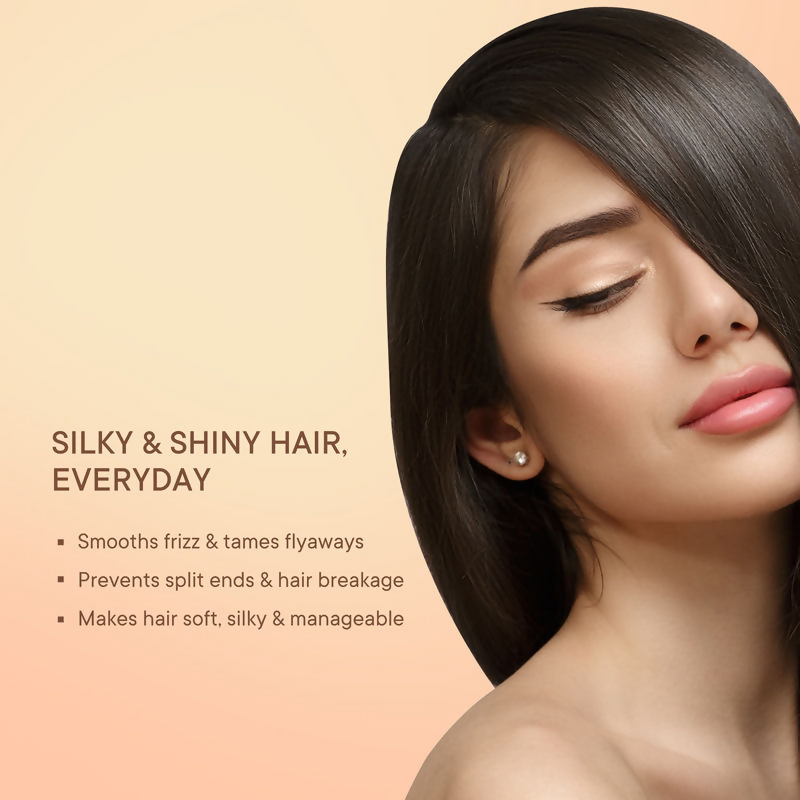 Quench Frizz Control Hair Serum | Grocsy