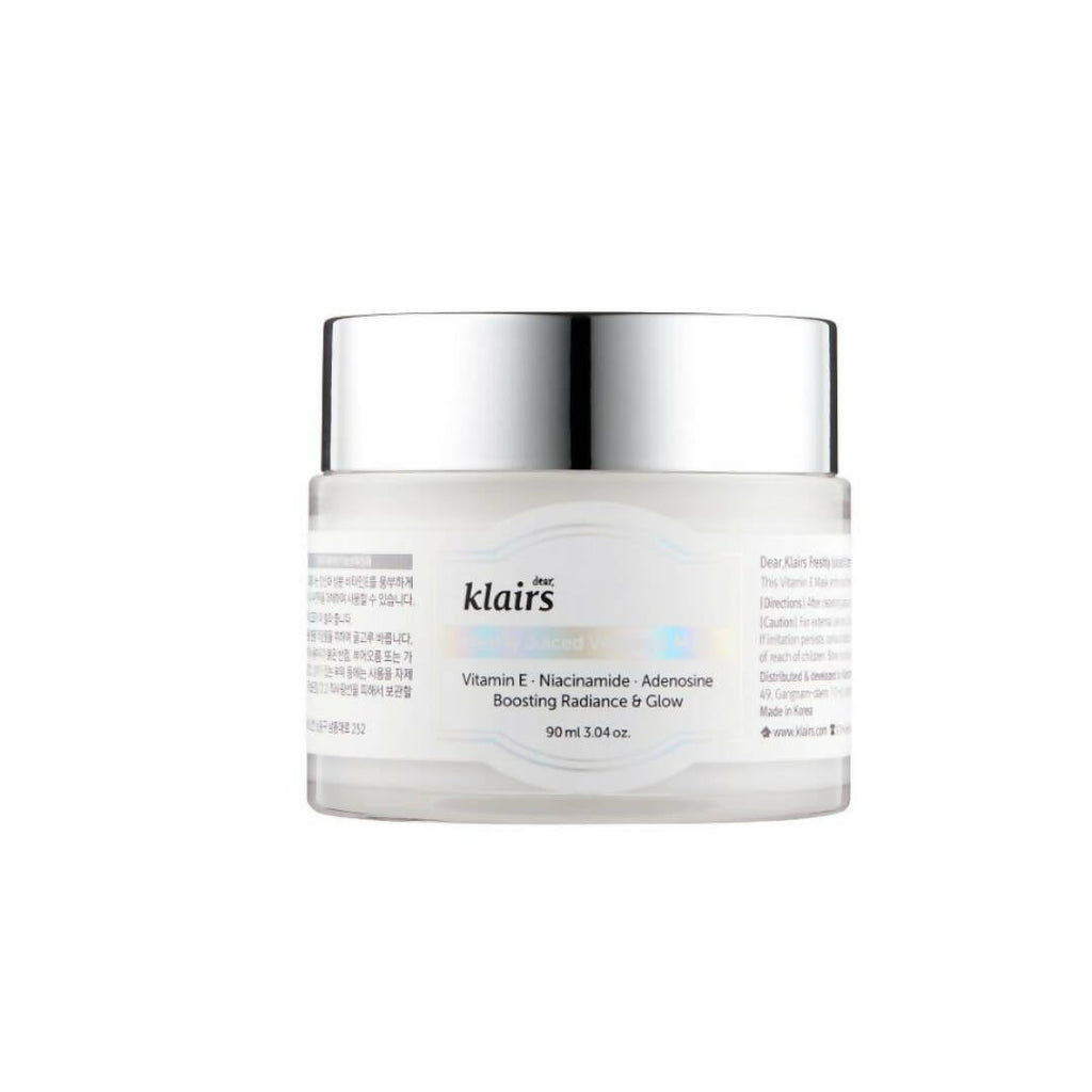 Dear Klairs Freshly Juiced Vitamin E Mask | Grocsy