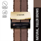 Lakme Facelift Brow Sculpt Palette | Grocsy