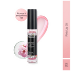 Quench Illuminating Lip Oil with Cherry Blossom & Pearl Extracts For Shiny Hydrated Lips | Grocsy