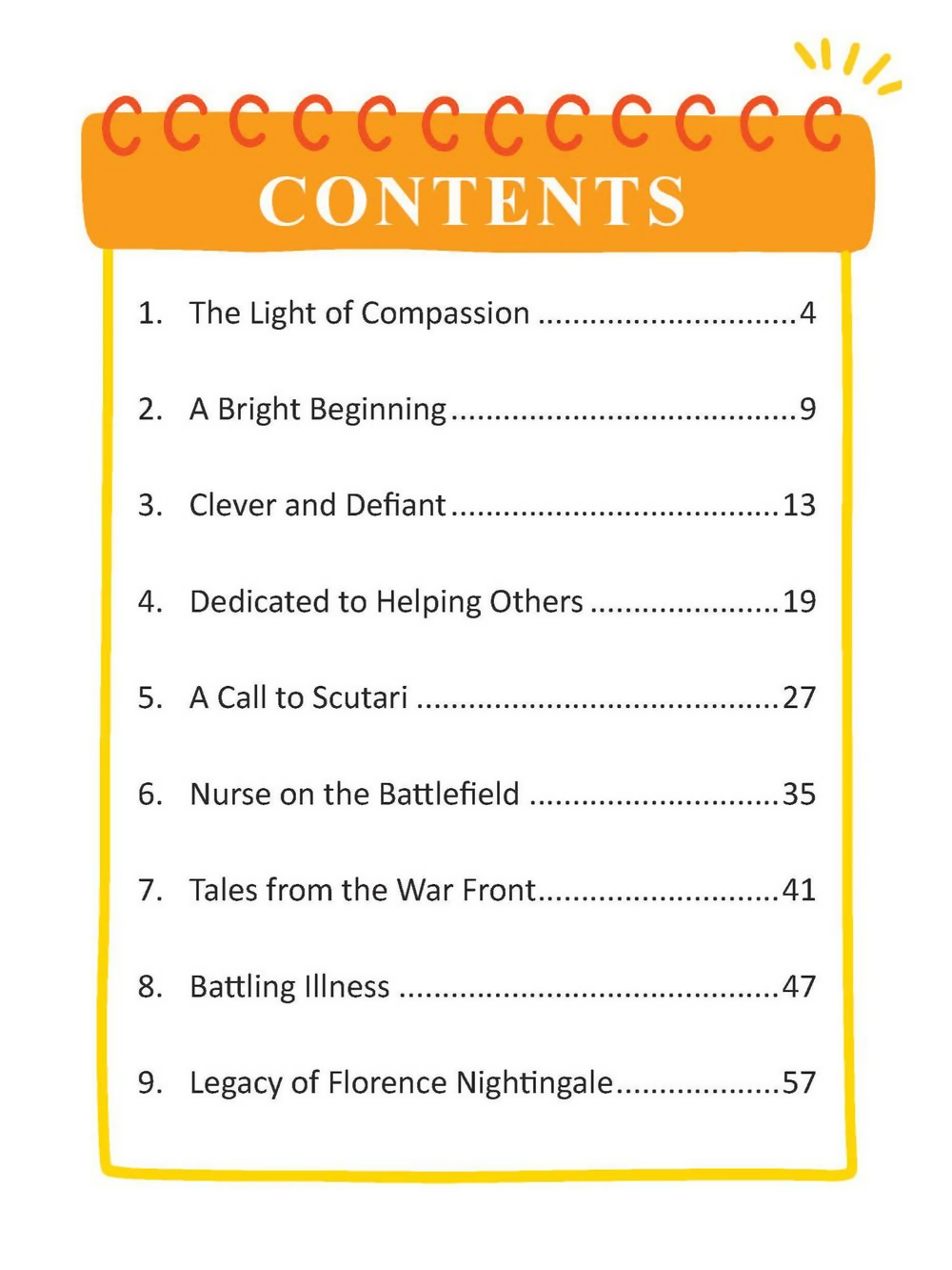 Dreamland Publications Florence Nightingale Icons of Inspiration Illustrated Biography For Kids | Grocsy