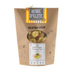 Home D'elite Black Pepper Banana Chips (Round) | Grocsy