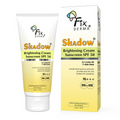 Fixderma Shadow Brightening Cream Sunscreen SPF50 PA+++ UVA/UVB | Grocsy