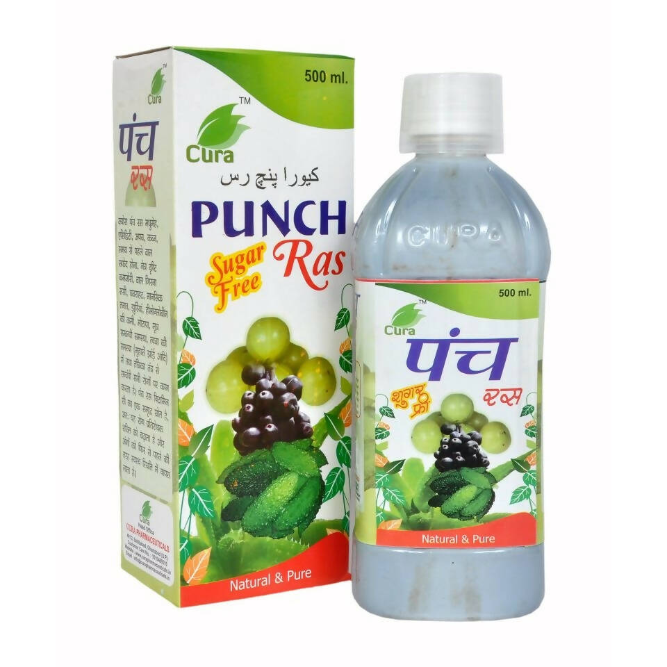 Cura Punch Ras | Grocsy