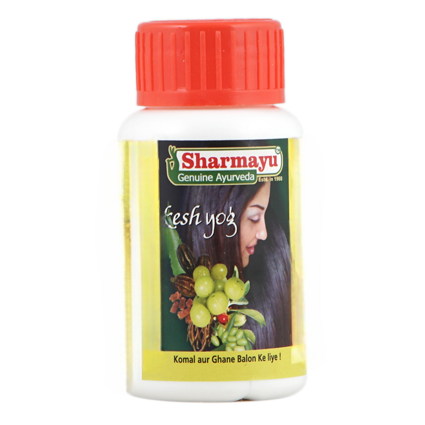 Sharmayu Ayurveda Kesh Yog | Grocsy