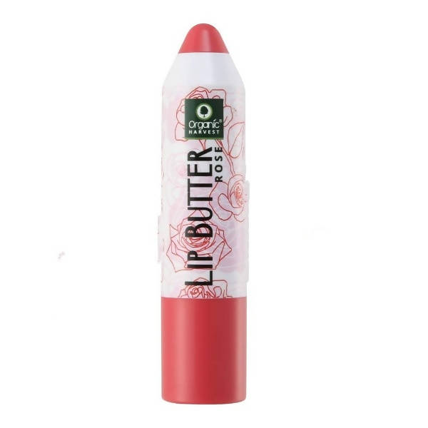 Organic Harvest Lip Butter (Rose) | Grocsy