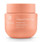Oteria Premium Hydrating Body Yogurt Infused With Red Algae Extract Gel For Summer Moisturizer & Beauty Essential | Grocsy
