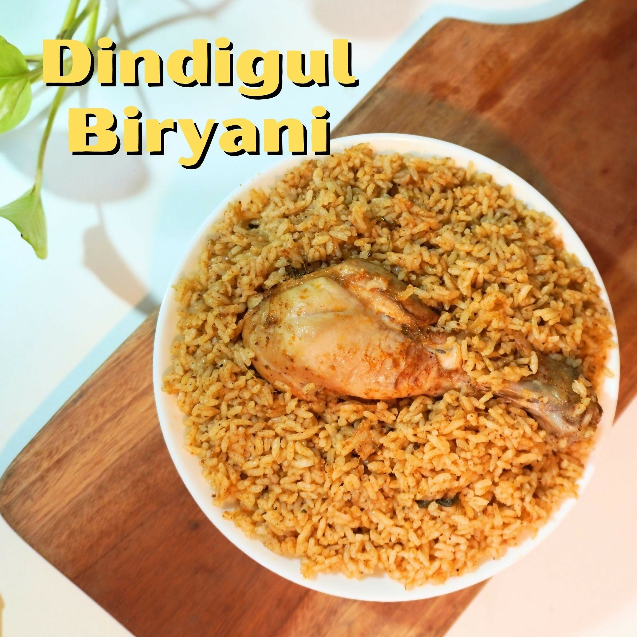 CurryChief Dindigul Biryani Paste | Grocsy