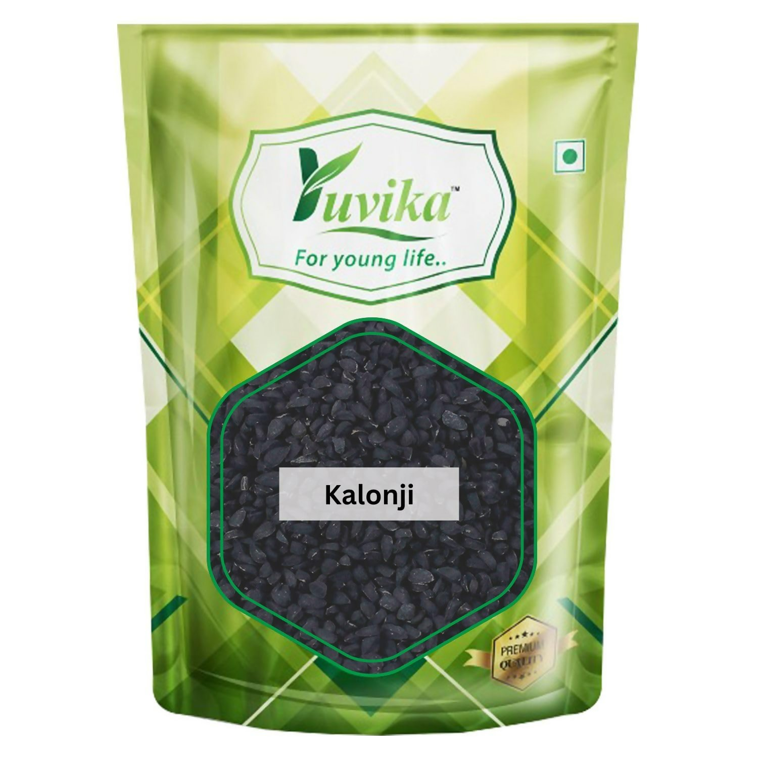 Yuvika Kalonji - Kalaunji - Nigella Sativa | Grocsy