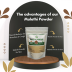 Dr.Bhargav’s Mulethi Powder | Grocsy