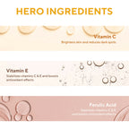 Cos-IQ Vitamin CEF-20% Face Serum | Grocsy