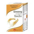 Bjain Homeopathy Ginseng Tablets | Grocsy